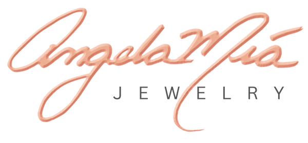 Angela Mia Jewelry logo