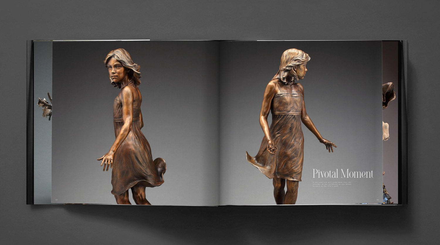 Angela Mia Sculpture Book - Angela Mia Jewelry