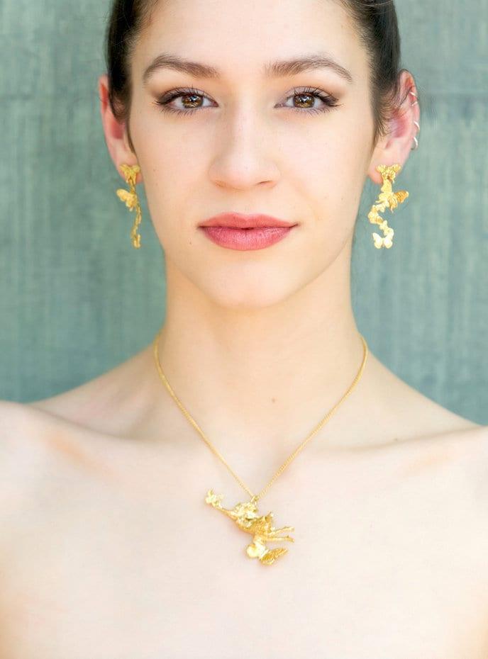 Unique Pendant Necklace