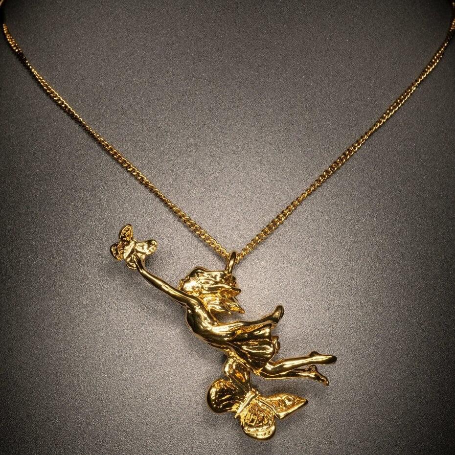 Unique Pendant Necklace