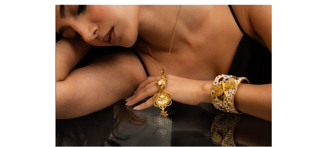 Wearable Art: How Angela Mia Turns Sculpture Into Jewelry