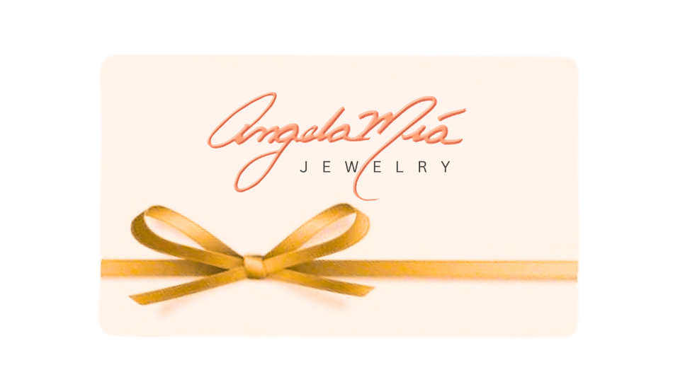 Angela Mia Jewelry Gift Card - Angela Mia Jewelry