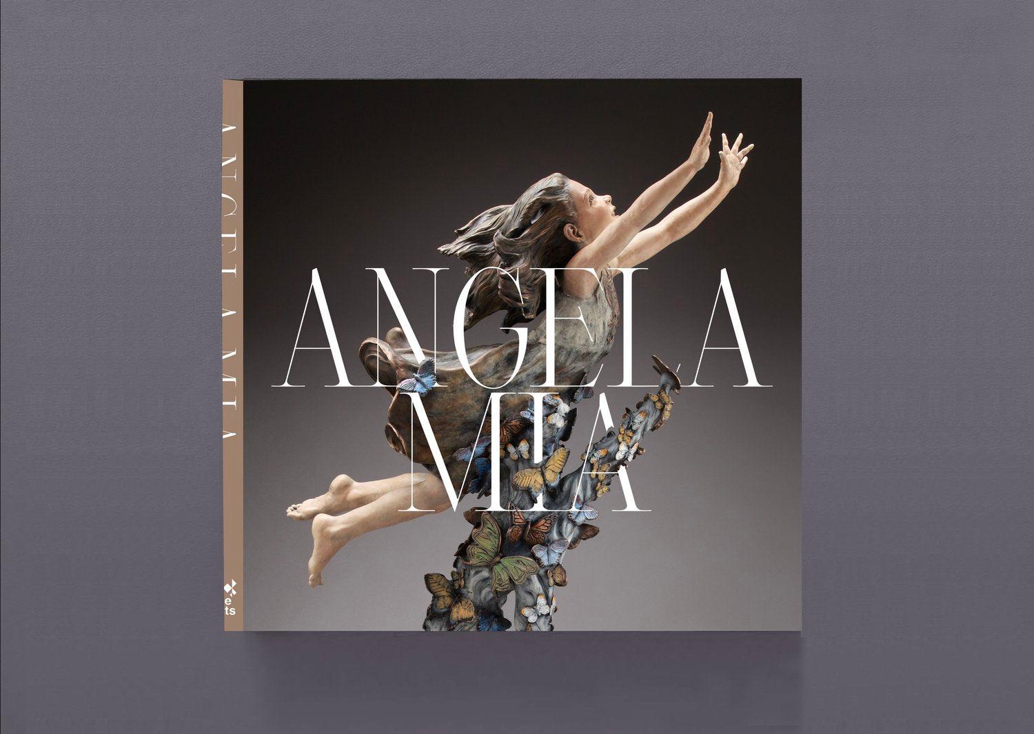 Angela Mia Sculpture Book - Angela Mia Jewelry
