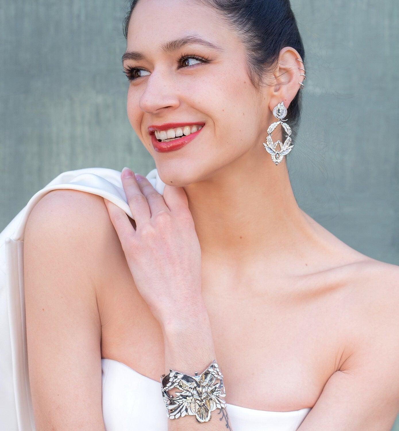 Unique Cuff Bracelet 