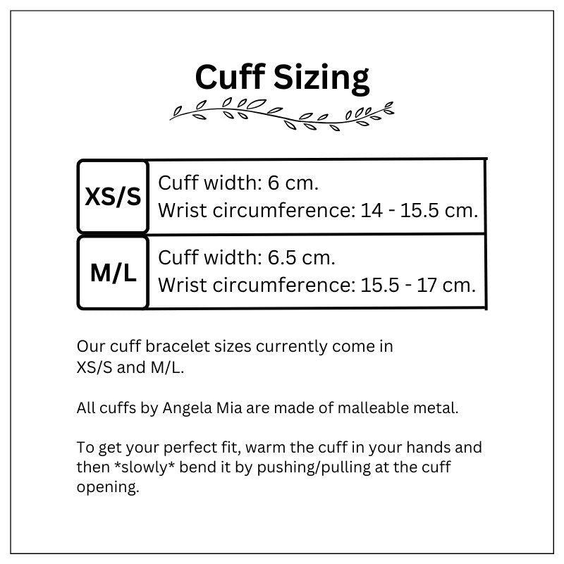 Unique Cuff Bracelet 