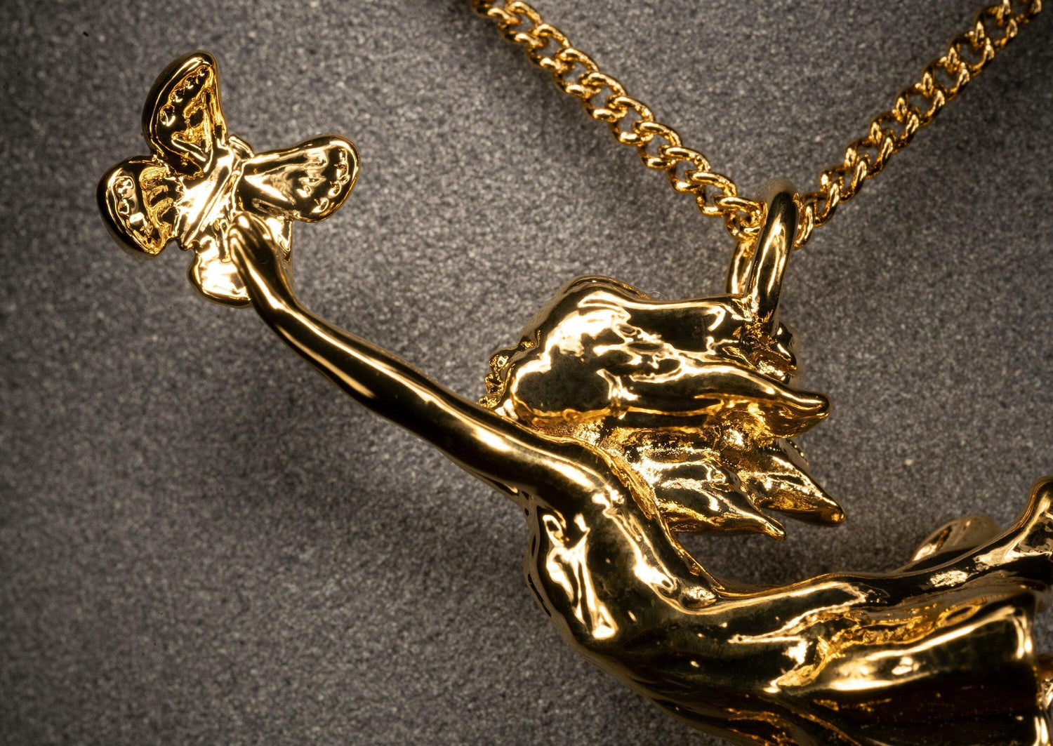 Unique Pendant Necklace 