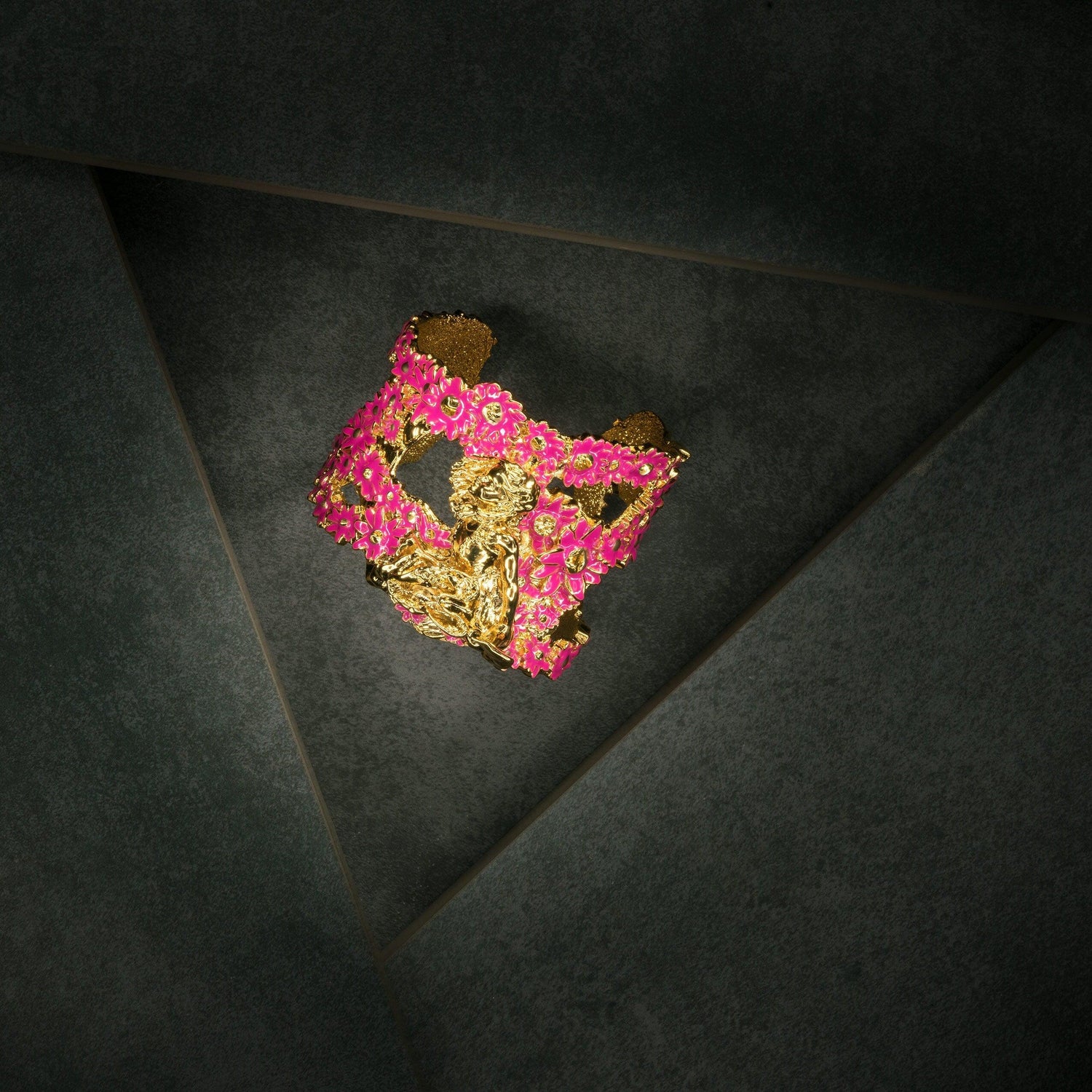 Unique Cuff Bracelet 