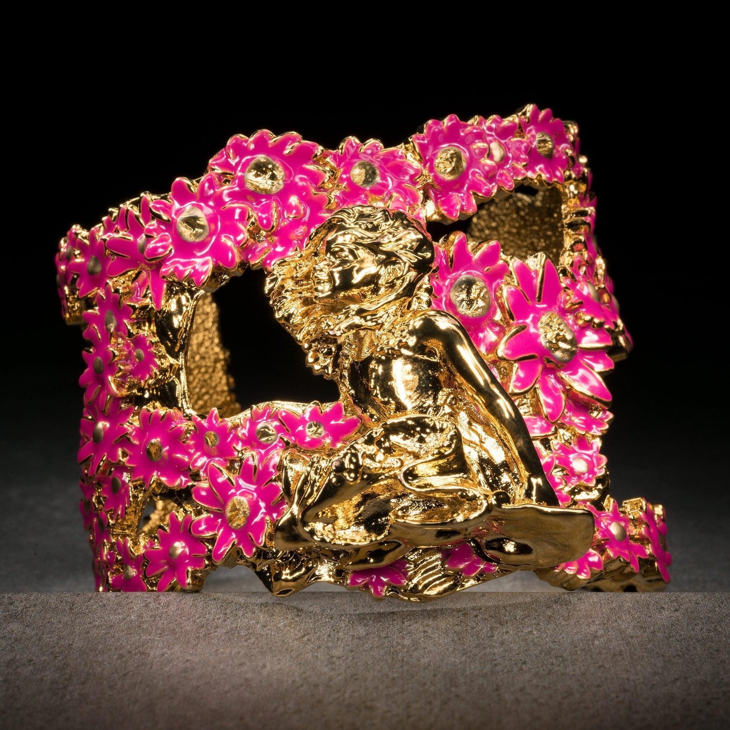 Unique Cuff Bracelet 